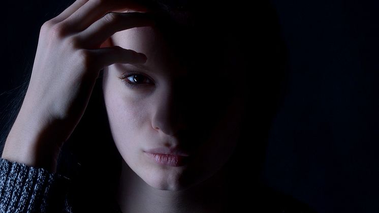 Negativa Ord Kan Avslöja Psykisk Hälsa Pixabay CC0