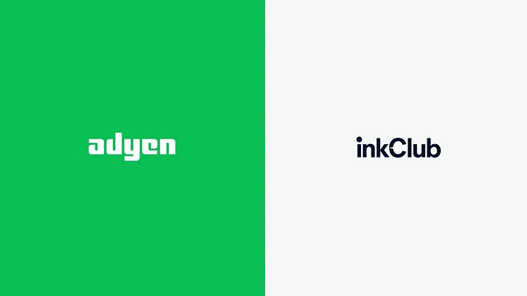 Adyen förenklar betalningar och expansion för inkClub-koncernen