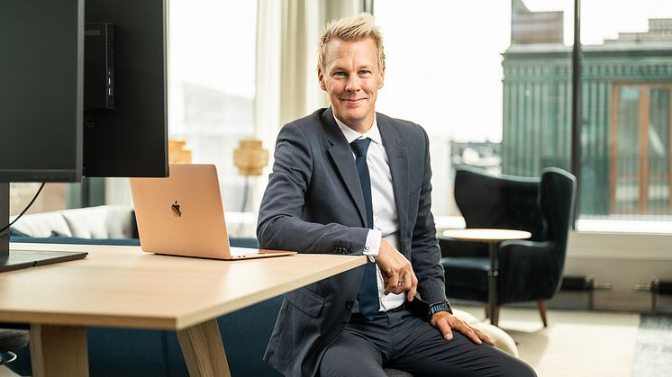 Robert Lingemark, Country Manager för Sofigate Sverige