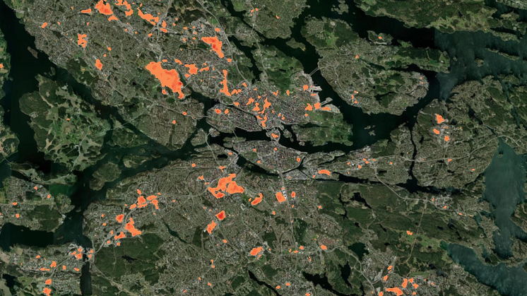 Värmekartering som verktyg för hållbara städer och klimatanpassning