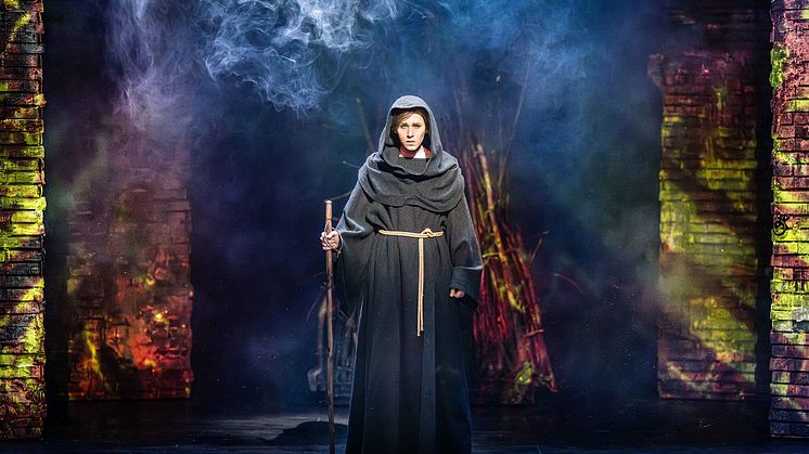 MusicalWinter Hameln präsentiert: "Die Päpstin - Das Musical" in einer Neuinszenierung