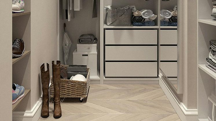Skab en indbydende entré med entrémøbler og skohylder fra Ideshoppen