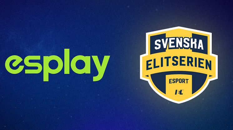 Elitserien byter plattform till Esplay