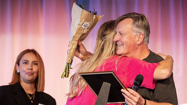 Prisutdelning Årets Lampa, Hemljus Designpris 2024