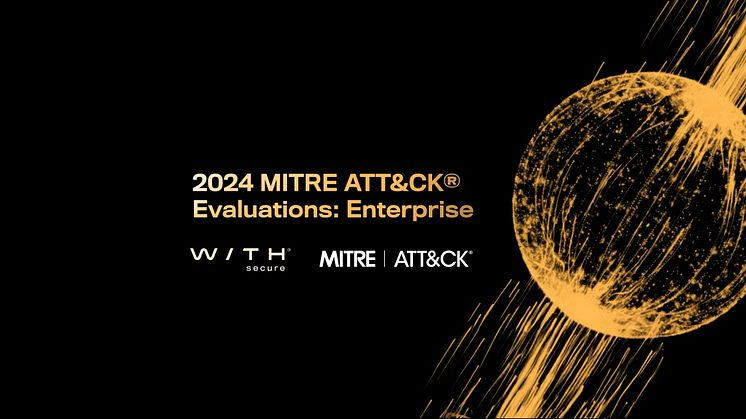 WithSecure har levererat imponerande resultat i årets MITRE ATT&CK Evaluations: Enterprise