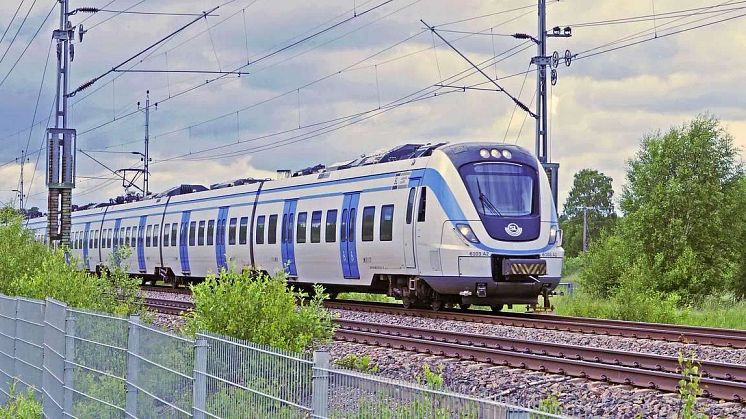 SL-tåg