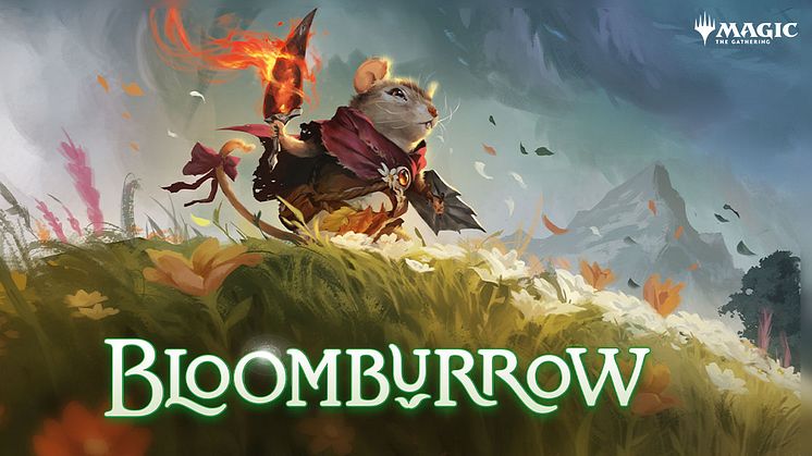 Meet the tiny yet mighty  adventurers of Bloomburrow!