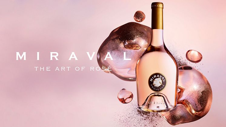 Miraval Provence Rosé - 199 kr