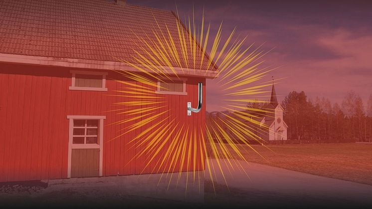 Antennfästen för alla väder –redo för vinterns prövningar!