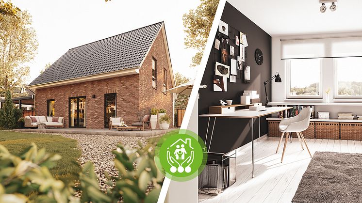 Fokussieren Sie sich auf Ihre Karriere – wir uns auf Ihr Town & Country Traumhaus.