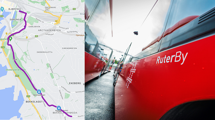 Illustrasjon: Ruter