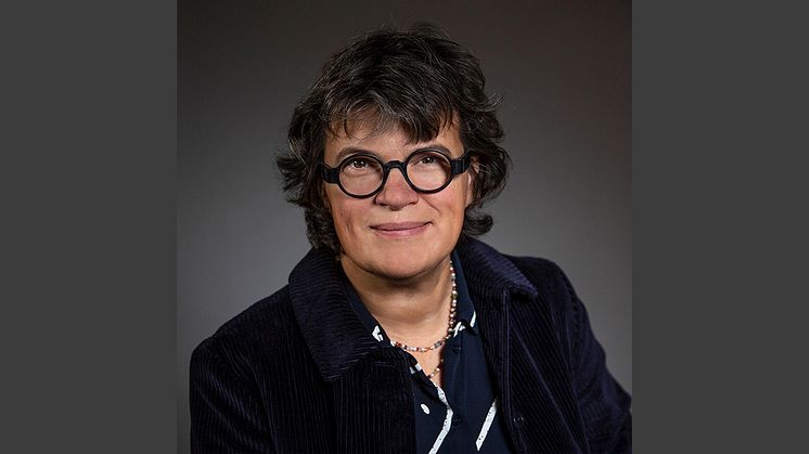 Amelie von Zweigbergk, ny vd för Plåt & Ventbyrån.