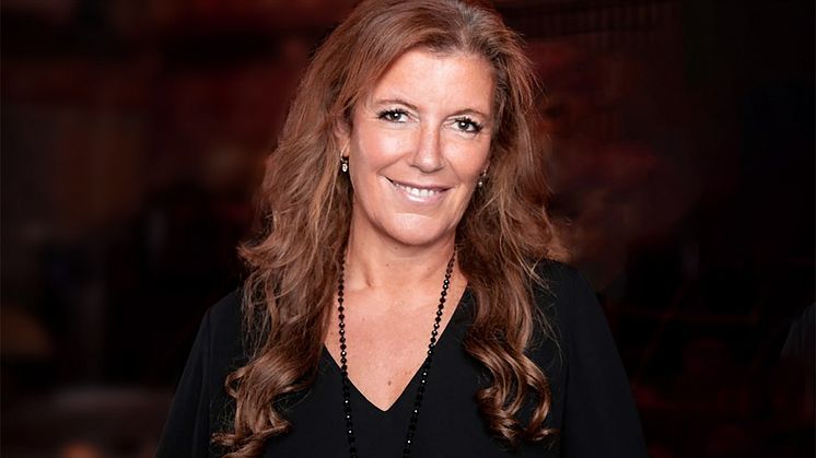 Thérèse Liljeqvist. Foto Olof Holdar 