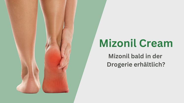  Mizonil Cream bald in deutschen Drogerien erhältlich?