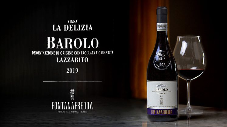 Barolo Vigna La Delizia Lazzarito - 799 kr