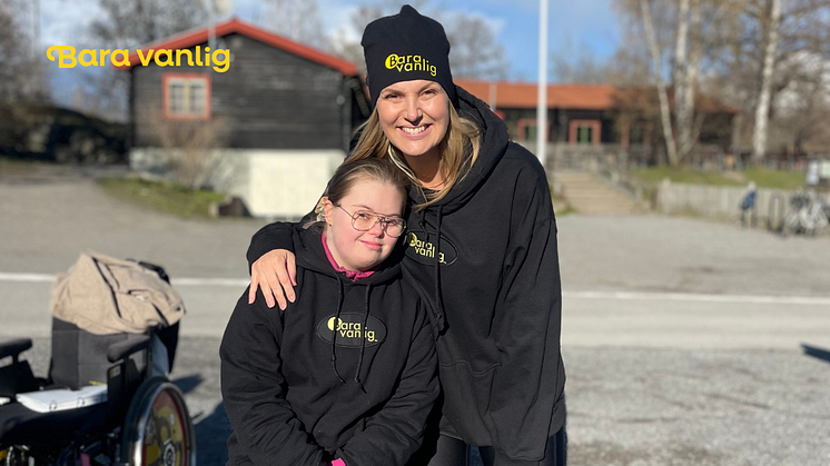 Pressinbjudan: Avslutning av projekt i Filipstad kommun tillsammans med Bara Vanlig Hälsa och Sanna Nielsen