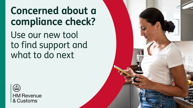 HMRC launches new online interactive help for compliance checks 