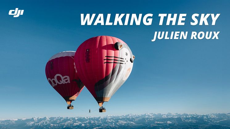 Il s’appelle Julien Roux, il a 28 ans et il est basé à Annecy, en France. Sa passion est le highline — marcher sur une sangle étroite tendue au-dessus de vastes vides, souvent entre des falaises ou des montagnes. Mais le 15 novembre 2024, il a porté 