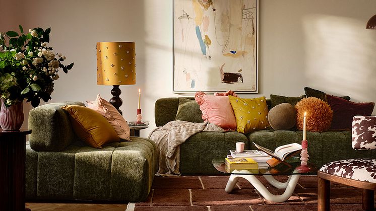 Ellos Home Fall For Colour