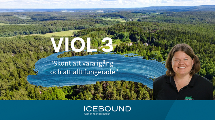 VIOL 3 - Nu kör vi!