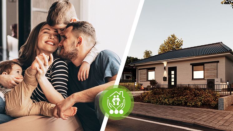 Bevor Sie bauen, sollten Sie sich informieren, ob für Ihr Bauvorhaben eine Förderung möglich ist.
