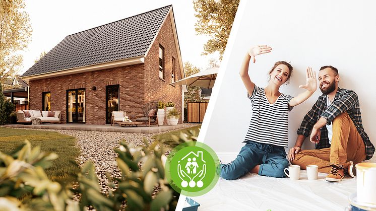 Der Weg zum Eigenheim ist ein Abenteuer, aber der Hausbau mit Town & Country Haus bleibt entspannt.