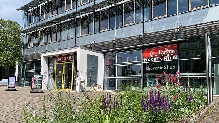 25 Jahre Infocenter Hameln-Weserbergland – Ein Leuchtturmprojekt hat Jubiläum