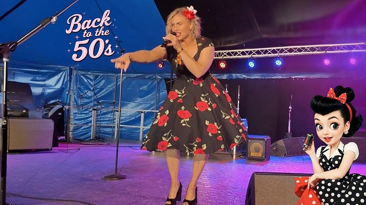 Sångerskan Daniella trollband publiken med sin röst när hon uppträdde på stora scenen under American Days på Öland 2025. Med sin närvaro och känsla skapade hon en stämning som dröjde sig kvar långt efter sista tonen klingat ut.