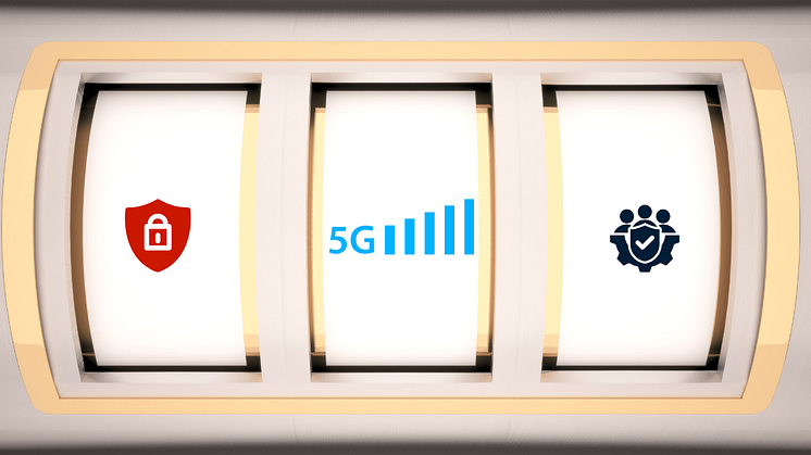 Framtidssäker IoT börjar med LTE-M