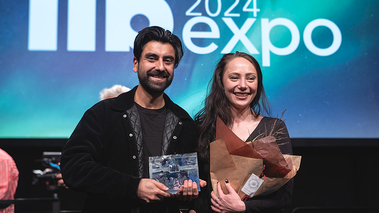 Green Wall Designs, vinnare i kategorin LLB  Awards - Visionär  
