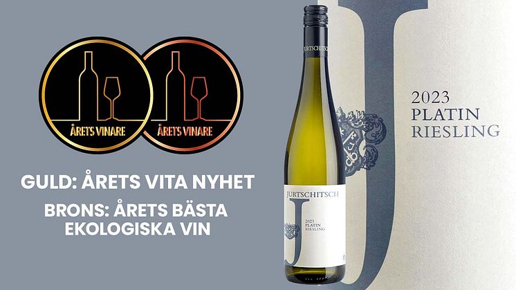 Jurtschitsch Riesling Platin - 149 kr
