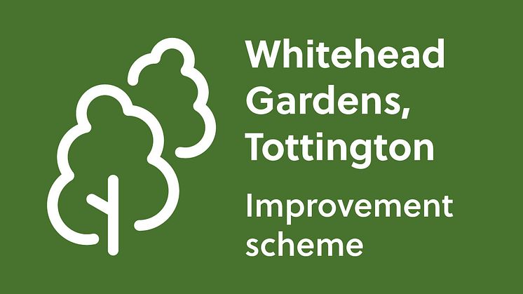 Improvement scheme to start at Whitehead Gardens, Tottington