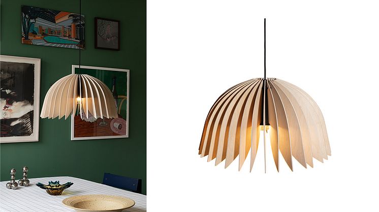 Lampserie inspirerad av våren!
