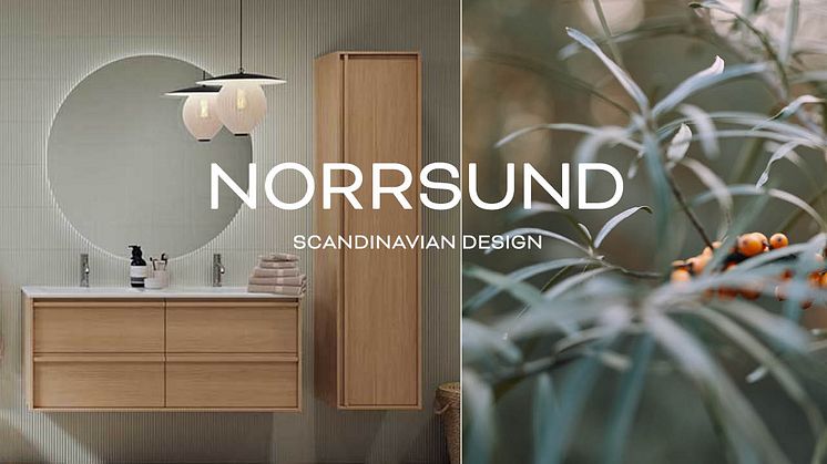 Havtorn – en exklusiv badrumsserie där skandinavisk tradition möter modern lyx