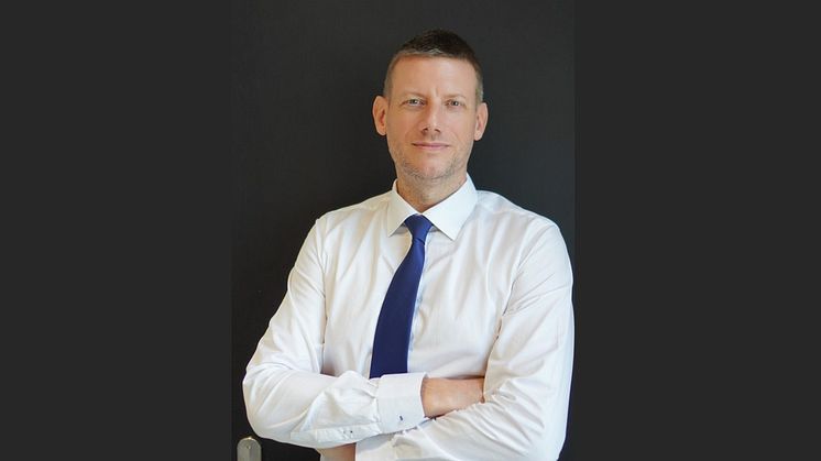 “I look very much forward to stepping into the role as CEO of ScanCom International and becoming part of Lars Larsen Group." Alexander Falter.
