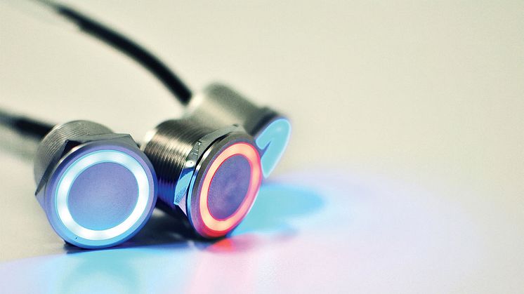 På OEM Electronics har vi ett stort sortiment av vandalströmställare som lämpar sig extra väl för medicinska applikationer
