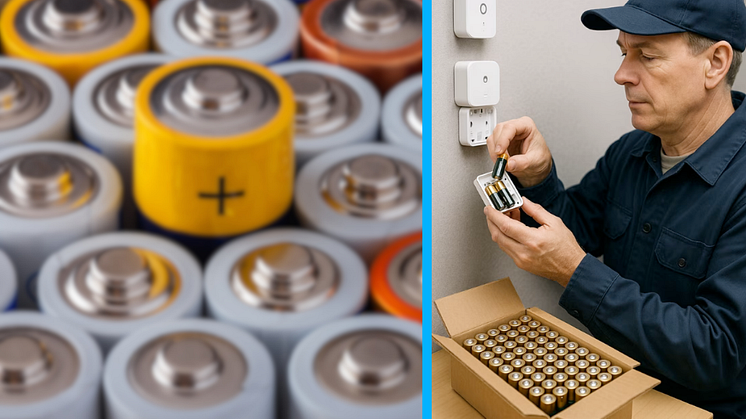Hur många batterier tål IoT