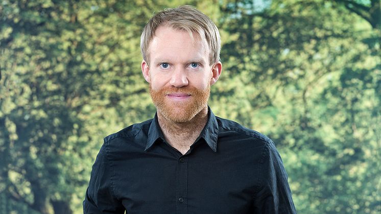 Ulf Troeng, sakkunnig styrmedel & upphandling BioDriv Öst. Foto: Göran Ekeberg