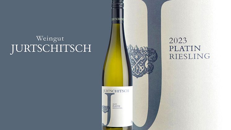 Jurtschitsch Riesling Platin - 149 kr