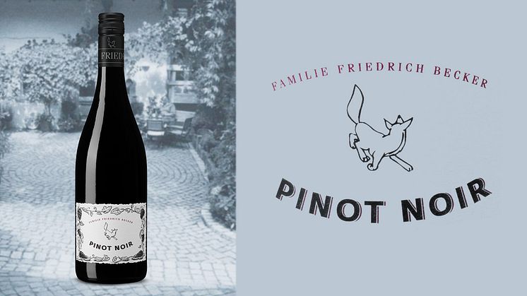 Family Becker Pinot Noir 2022 - 169 kr