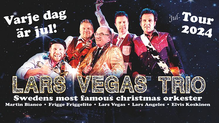 Lars Vegas Trio