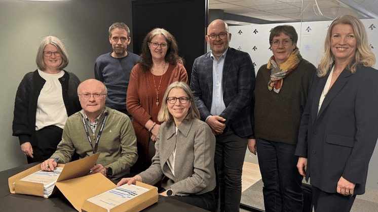 Indigo og Sikri signerer avtale