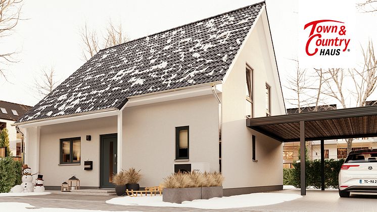 Mit einer guten Förderung können Sie sich Ihren Hausbautraum erfüllen und Ihr Aktionshaus ERA 143 bauen.