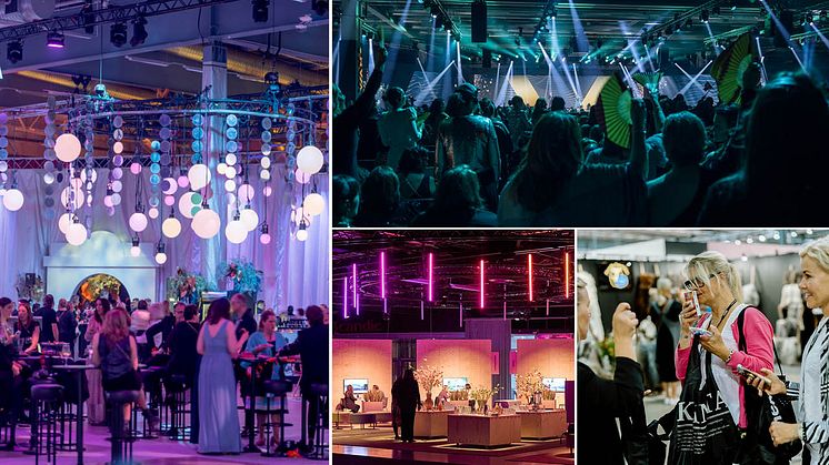 Stockholmsmässan Well-Prepared for 2025 – Focuses on Sustainability and Future Technology