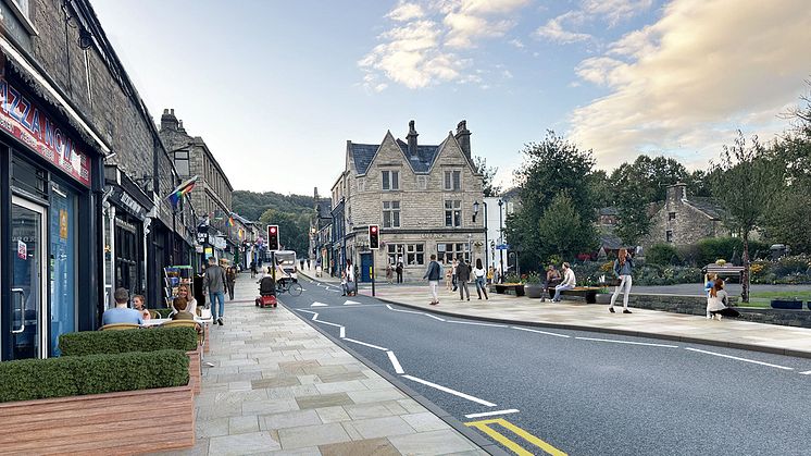 Consultation extended on Ramsbottom Streets for All plan