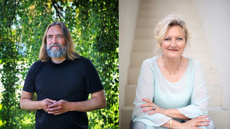 Foto: Trine Melhuus og Tine Poppe