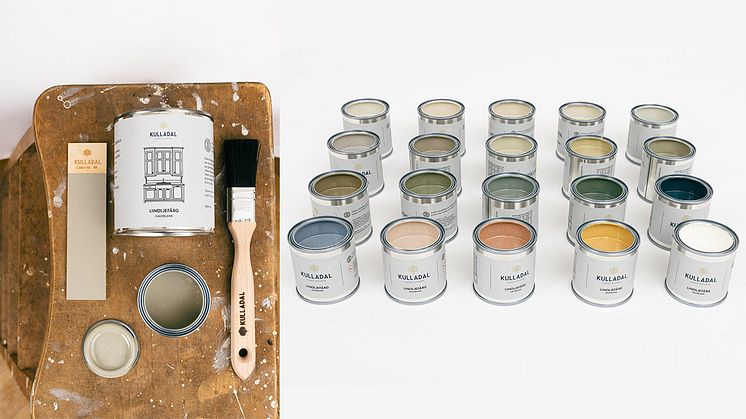 Dubbla nyheter från Kulladal Kitchens!