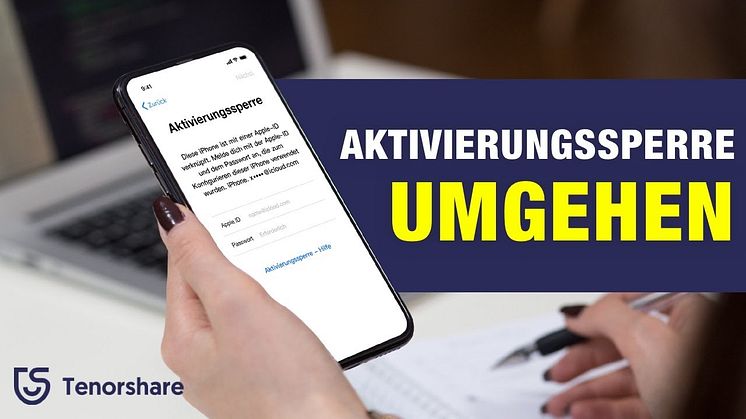 Deaktiviert das Zurücksetzen auf Werkseinstellungen "Mein iPhone suchen"?