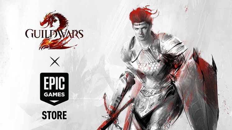 Guild Wars 2 Is Now on the Epic Games Store - Launch Trailer
