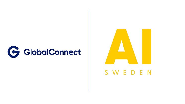 GlobalConnect ansluter sig till AI Sweden för att driva innovation inom AI och stärka Sveriges position inom digitalisering